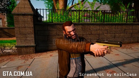 Двухцветный Glock Двухцветный Glock